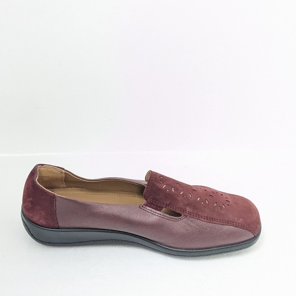 Hotter Calypso leather loafers - Picture 12 of 16